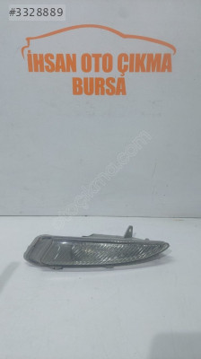 Opel Astra J Sağ Sis Farı 662588537