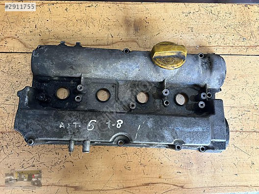 Opel astra g zafira motor üst kapağı subap kapağı