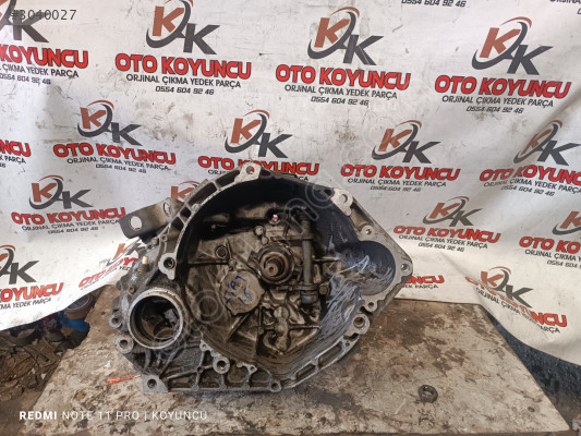 Fiat Tipo 1.6 şanzıman komple orijinal çıkma