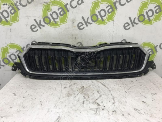 SKODA OCTAVİA 2024 2026 ÖN PANJUR 5E3853653C