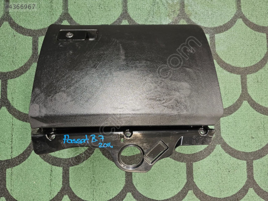 VOLSKWAGEN PASSAT 2014 B7 TORPİDO ÇEKMECESİ -ALKAN OTO-