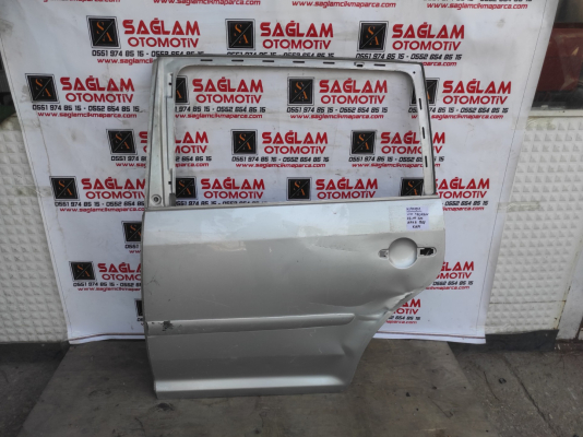 ÇIKMA VW TOURAN 2005-2011 SOL ARKA KAPI ÇİTASI BANDI