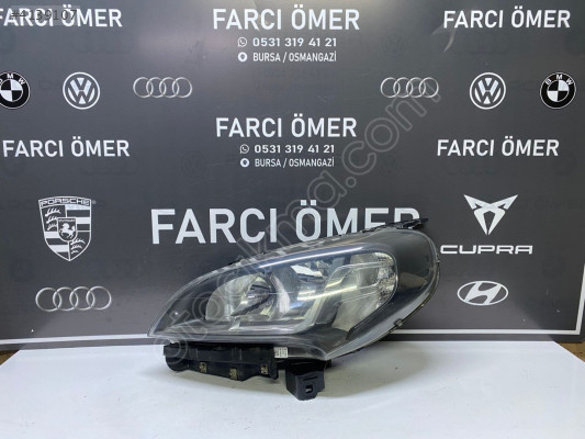 FİAT DOBLO 4 SOL ÖN FAR ORJİNAL