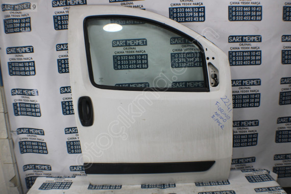 ÇIKMA FİAT FİORİNO SAĞ ÖN KAPI 2241