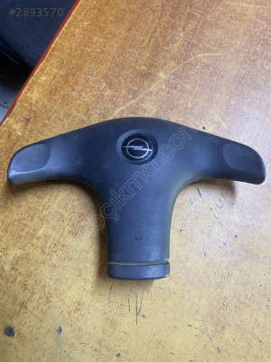 OPEL VECTRA A DİREKSİYON AİRBAG KAPAĞI ÇIKMA 90372684 CANCAN OPEL