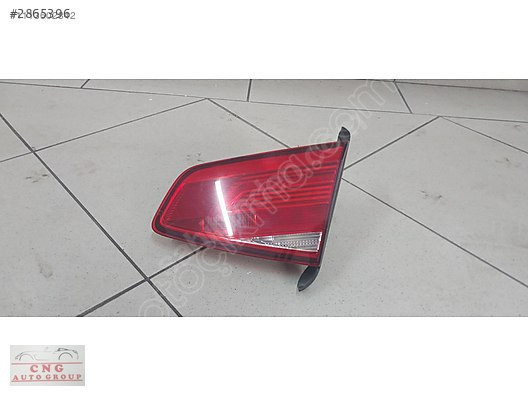 volkswagen passat b8 sağ ic stop