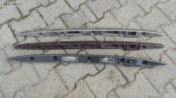 GRAND VOYAGER PLAKA ÜNİTESİ