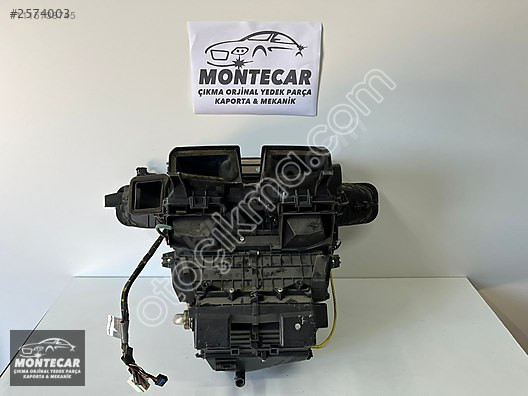 RENAULT FLUENCE KALORİFER KUTUSU HATASIZ MONTECAR 2