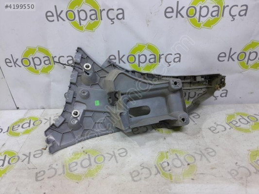 BMW X2 2019 2023 F39 SOL ARKA TAMPON BRAKETİ 51128069141