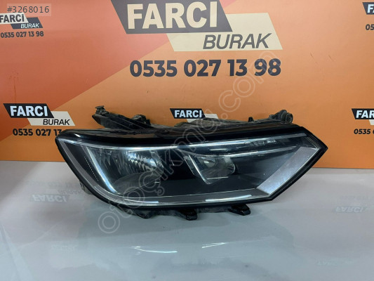 Orjinal Volkswagen Passat B8 Sağ Far - Hatasız ve Çıkma