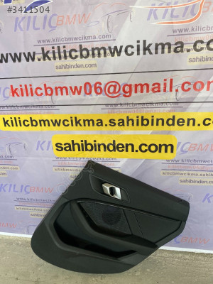 BMW 216 ÇIKMA KAPI DÖŞEMESİ
