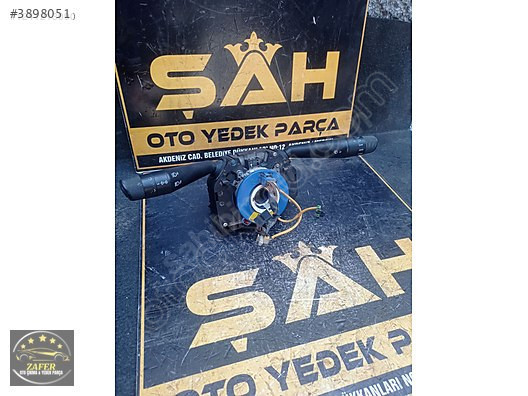 Linea sinyal kolu silecek kolu açık sensörü direksiyon sargısı