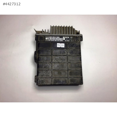 Mercedes C190 1.8 Motor Beyni 0280800388 0105455632