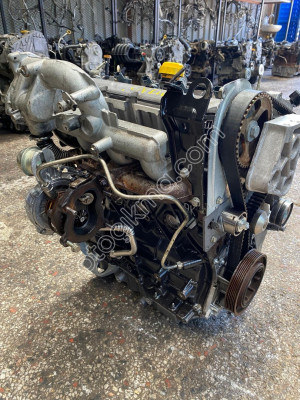 RENAULT 1.9 dCİ KOMPLE MOTOR GÜL OTOMOTİV YEDEK PARÇA