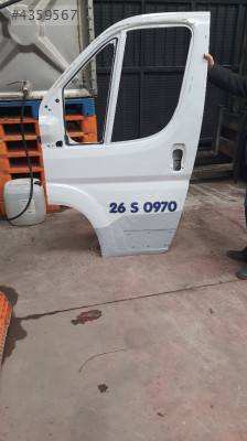 Fiat ducato  boxer jumper sol  sag ön kapı sefalılar oto cikma