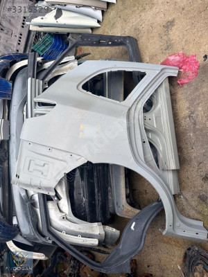 OTO CEM'DEN SIFIR HYUNDAİ SANTA FE SAĞ ARKA ÇAMURLUK 2008-2009