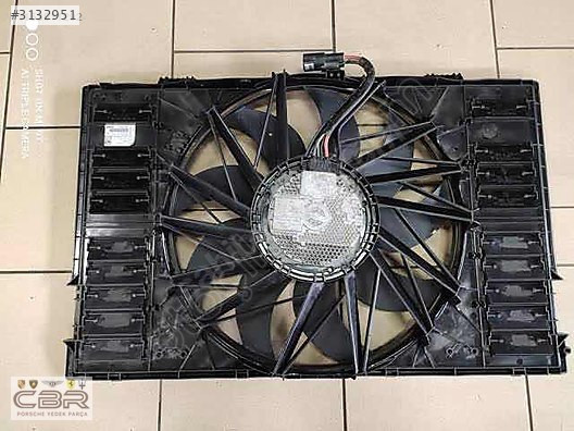 PORSCHE PANAMERA FAN 97010606106