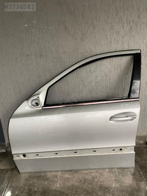MERCEDES W211 HATASIZ BOYASIZ SOL ÖN KAPI ÇIKMA EGE OTOMOTİV