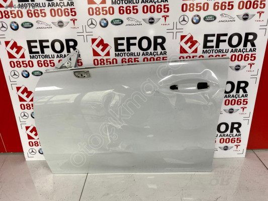 MERCEDES CLA W118 SOL ÖN KAPI ÇIKMA YEDEK PARÇA