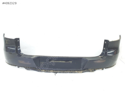 5N0807421 VW TİGUAN 2000-2013 ARKA TAMPON BOYASIZ SIFIR