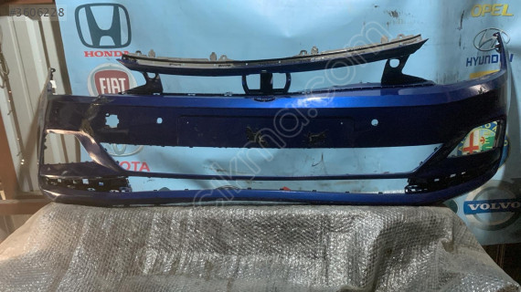 2017-2021 VW Polo için Ön Tampon - Oto Çıkma Parçaları