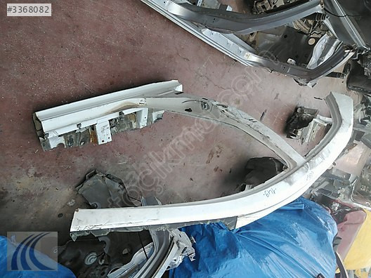 TOYOTA COROLLA 2014 ÇIKMA KOMPLE SAĞ PERVAZ