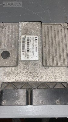 55190069 OPEL MOTOR BEYNİ