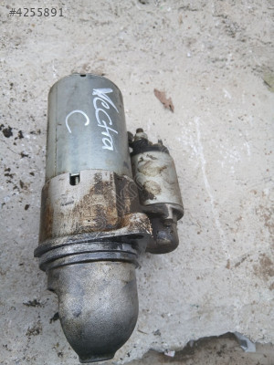 Opel vectra c marş dinamosu