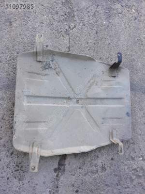 HUNDAİ H 100 MOTOR ALT MUHAFAZA KARTER MUHAFAZASI
