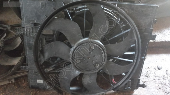 Opel astra 1.3 dizel radyatör fan
