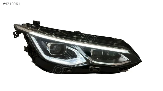 GOLF 8 R FAR KROM SY