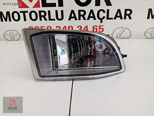 TOYOTA LAND.C PRADO SIFIR SOL SİS FAR 03-05 OEM NO: 81211-60150