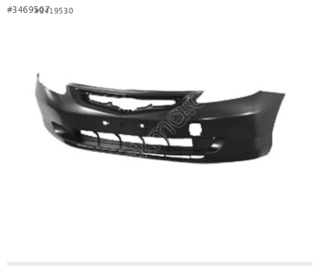 HONDA JAZZ ÖN TAMPON 2002-2004..