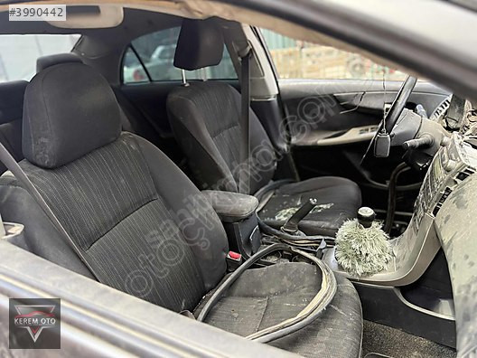2008 Toyota Corolla El Freni