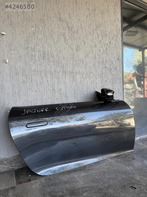 JAGUAR F TYPE HATASIZ SAĞ KAPI EGE OTOMOTİV BURSA