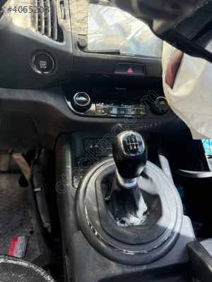 KİA SPORTAGE KLİMA PANELİ ÇIKMA ORJİNALŞ
