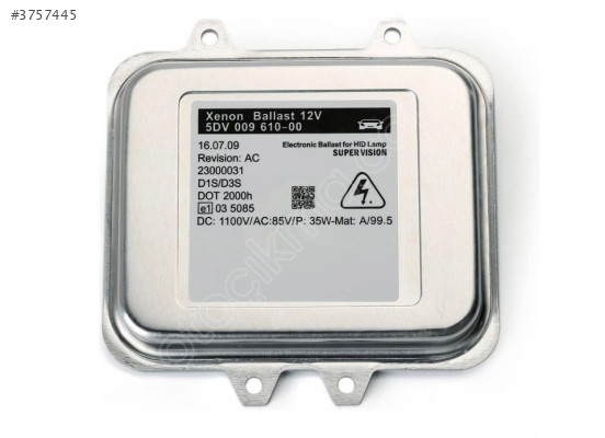 Saab 9-5 2009-2013 Xenon Far Beyni - 5DV00961030