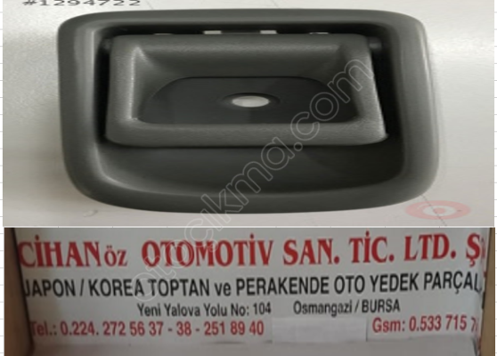 Daihatsu Hijet İç Kapı Kolu