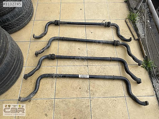 PORSCHE CAYENNE ÖN VİRAJ DEMİRİ 7P0411025