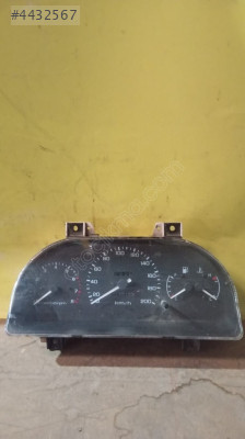 hyundai excel gösterge saati