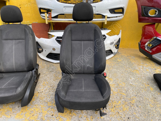 OPEL ASTRA J SAĞ ÖN KOLTUK SPORT SÖKME CANCAN OPEL
