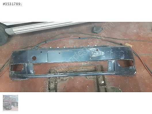 PASSAT B7 ÖN TAMPON