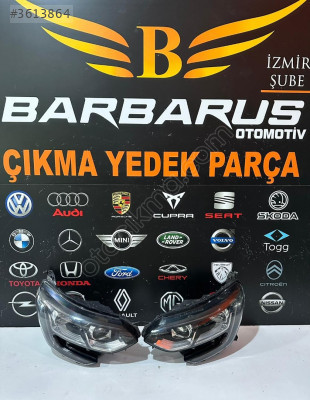 RENAULT MEGANE 4 TACH PAKET SAĞ SOL FAR