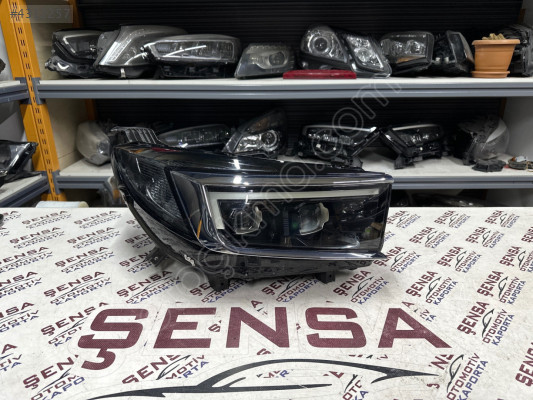 OPEL GRANDLAND 22-24 İLUX ORJİNAL ÇIKMA SAG FAR 9850139280