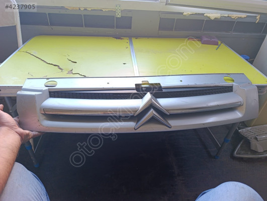 Citroen Berlingo panjur