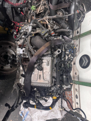 FİAT DUCATO E6 MOTOR KOMPLE
