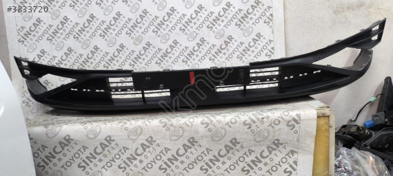 CHERY OMODA 5 2022 2025 ÖN TAMPON SPOYLER ÇIKMA 602002156AA