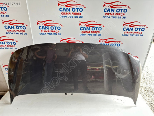 Peugoet rıfter motor kaputu
