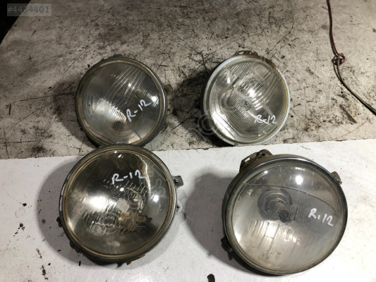 Renault 12 Far (Tek)