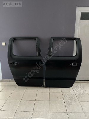 Volkswagen Amarok Sağ-Sol Arka Kapı Sıfır Yan Sanayi 2010-